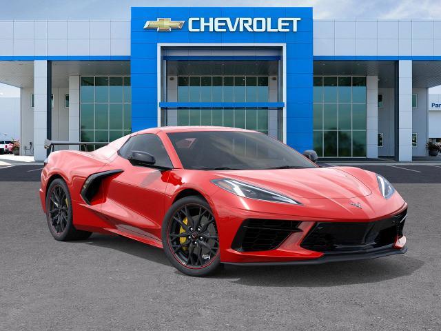 2025 Chevrolet Corvette Vehicle Photo in SELMA, TX 78154-1460