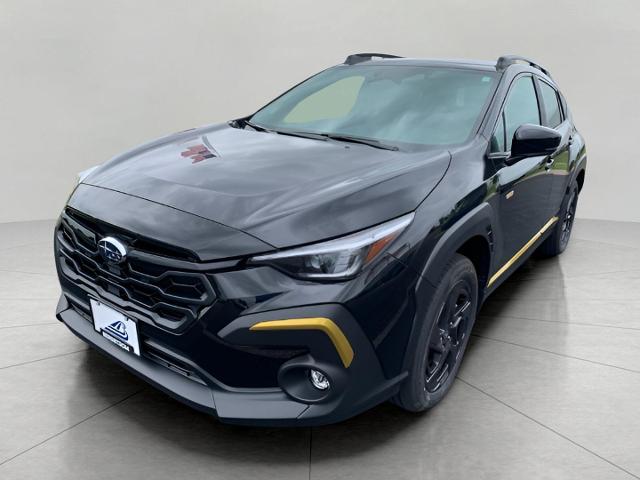 2025 Subaru Crosstrek Vehicle Photo in Oshkosh, WI 54904