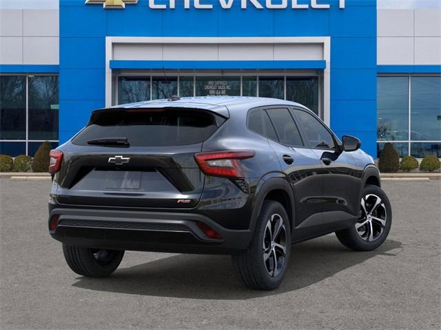 2025 Chevrolet Trax Vehicle Photo in MILFORD, OH 45150-1684