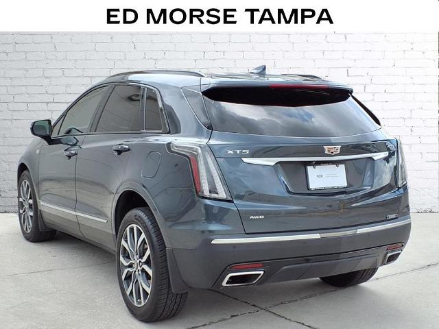 2021 Cadillac XT5 Vehicle Photo in Tampa, FL 33612