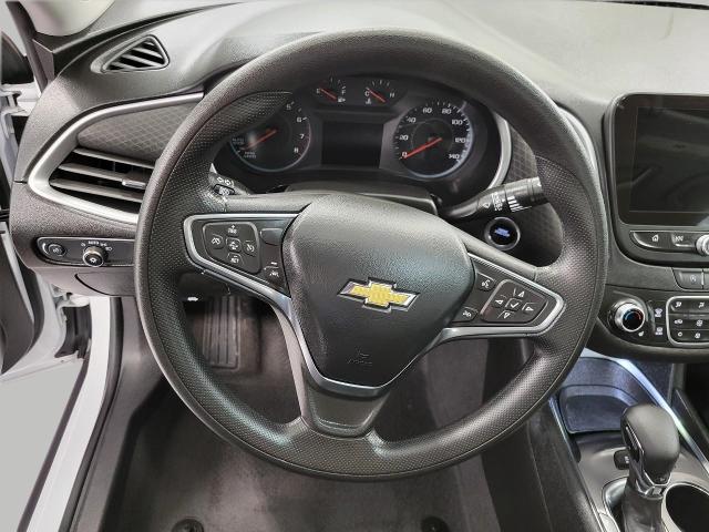 2024 Chevrolet Malibu Vehicle Photo in APPLETON, WI 54914-4656