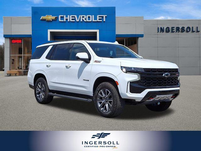 2024 Chevrolet Tahoe Vehicle Photo in PAWLING, NY 12564-3219