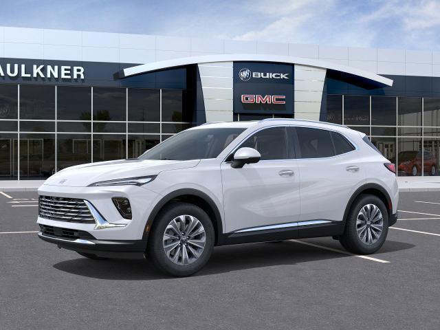 2025 Buick Envision Vehicle Photo in HARRISBURG, PA 17111-1033
