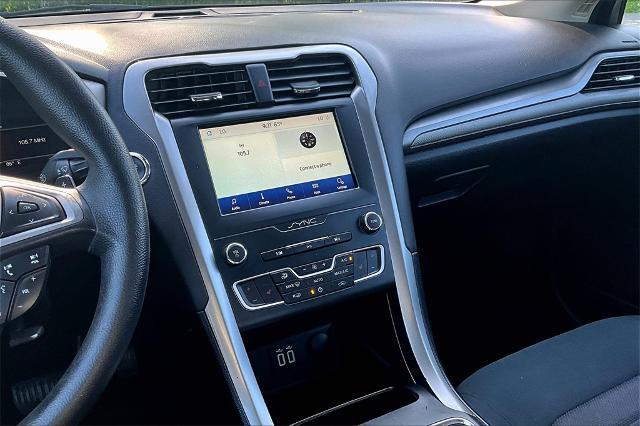 2020 Ford Fusion Vehicle Photo in Tulsa, OK 74145