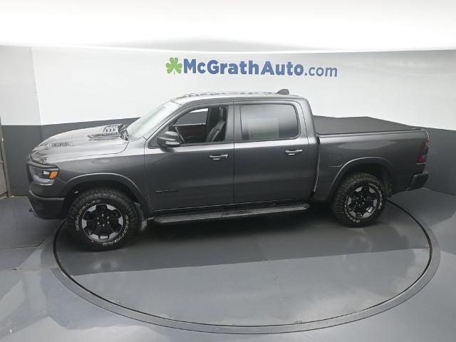 2022 Ram 1500 Vehicle Photo in Cedar Rapids, IA 52402