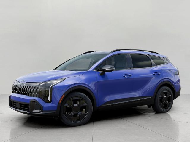 2026 Kia Sportage Vehicle Photo in Appleton, WI 54914
