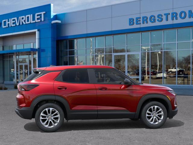 2026 Chevrolet Trailblazer Vehicle Photo in OSHKOSH, WI 54904-7811