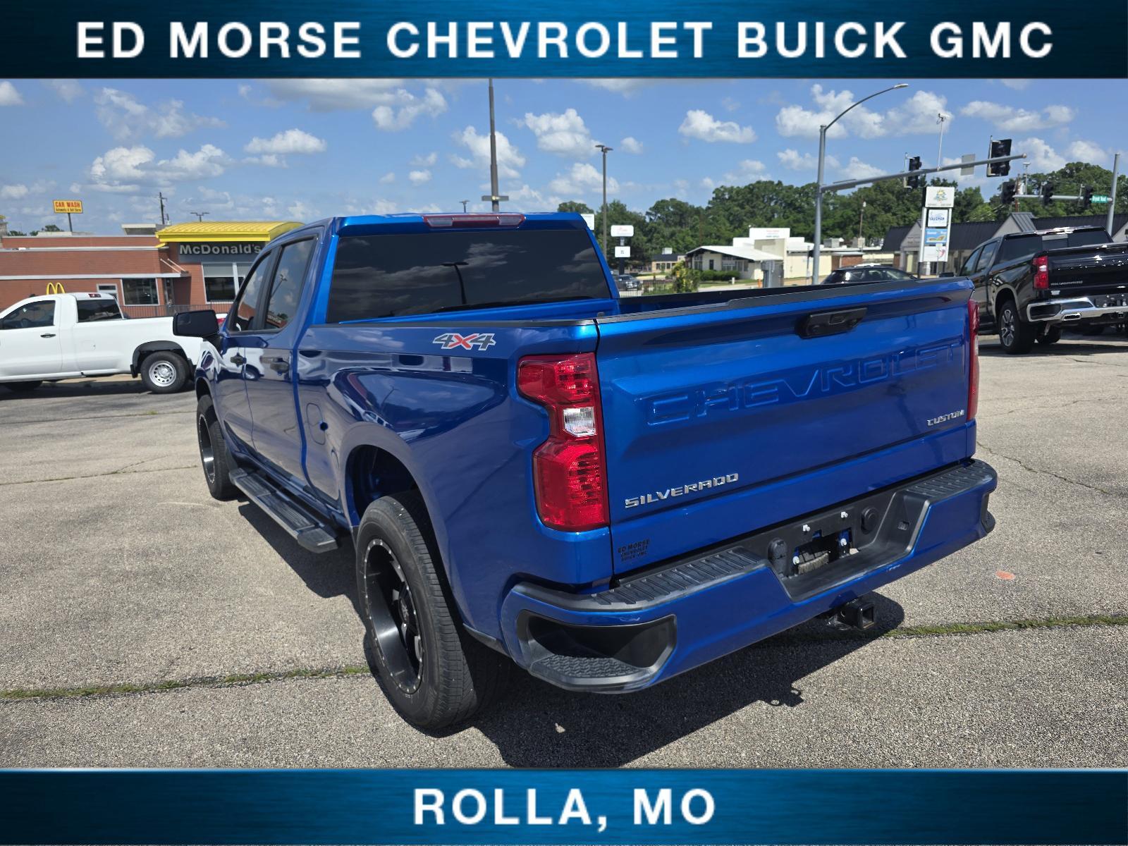 2023 Chevrolet Silverado 1500 Vehicle Photo in Rolla, MO 65401