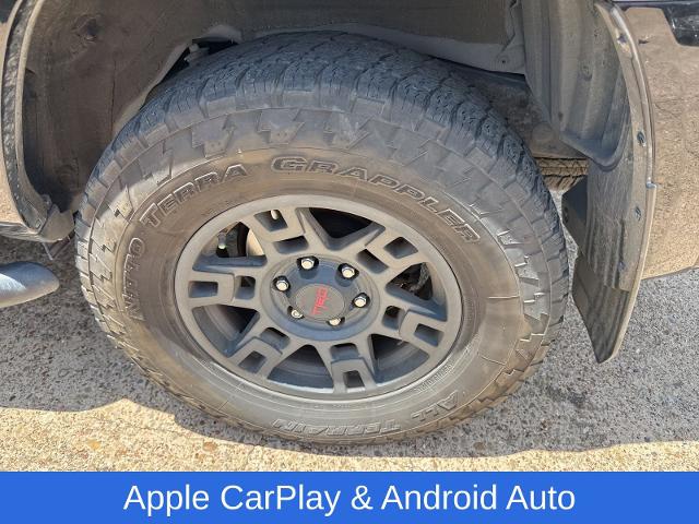 2021 Toyota 4Runner Vehicle Photo in Weatherford, TX 76087