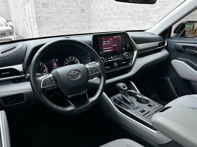2021 Toyota Highlander Vehicle Photo in Flemington, NJ 08822