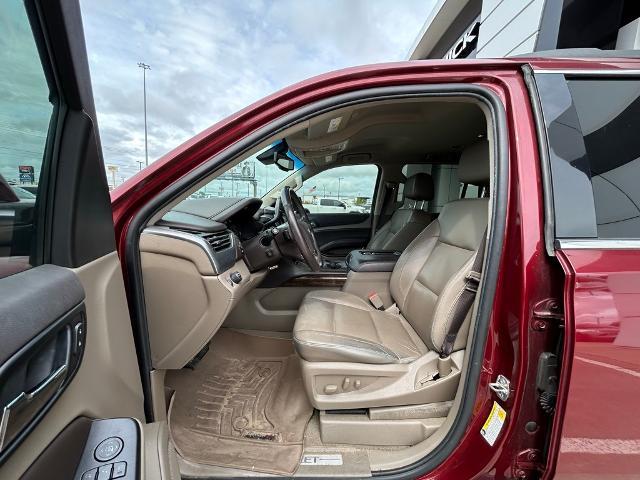 2019 Chevrolet Tahoe Vehicle Photo in Greenville, TX 75402