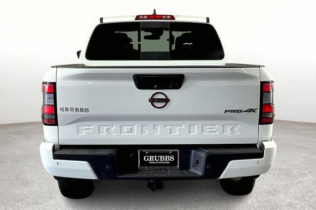 2023 Nissan Frontier Vehicle Photo in Tulsa, OK 74129