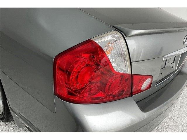 2007 INFINITI M35 Vehicle Photo in Grapevine, TX 76051