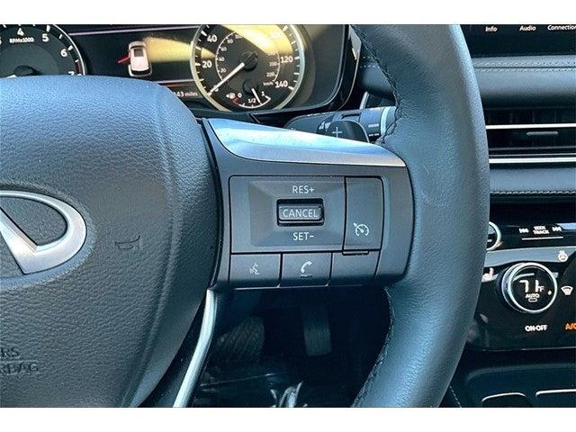 2024 INFINITI QX60 Vehicle Photo in San Antonio, TX 78230