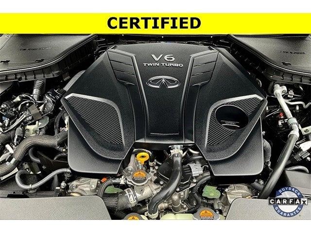 2023 INFINITI Q50 Vehicle Photo in San Antonio, TX 78230