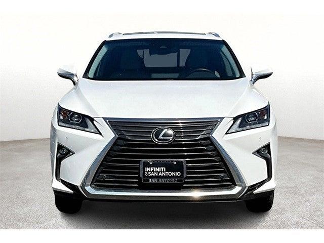 2019 Lexus RX 350 Vehicle Photo in San Antonio, TX 78230