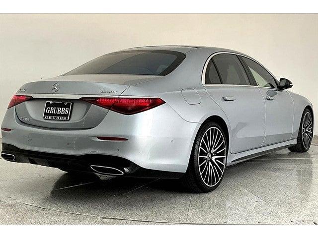 2022 Mercedes-Benz S-Class Vehicle Photo in Grapevine, TX 76051
