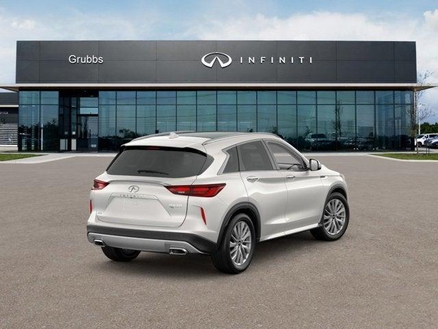 2025 INFINITI QX50 Vehicle Photo in Grapevine, TX 76051