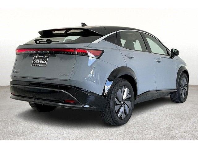 2023 Nissan ARIYA Vehicle Photo in Grapevine, TX 76051