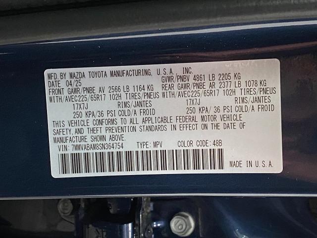 2025 Mazda CX-50 Vehicle Photo in Appleton, WI 54913