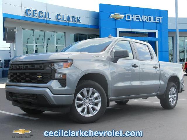 2025 Chevrolet Silverado 1500 Vehicle Photo in LEESBURG, FL 34788-4022