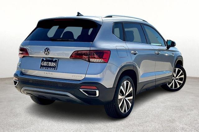 2022 Volkswagen Taos Vehicle Photo in San Antonio, TX 78230