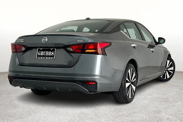 2022 Nissan Altima Vehicle Photo in San Antonio, TX 78230