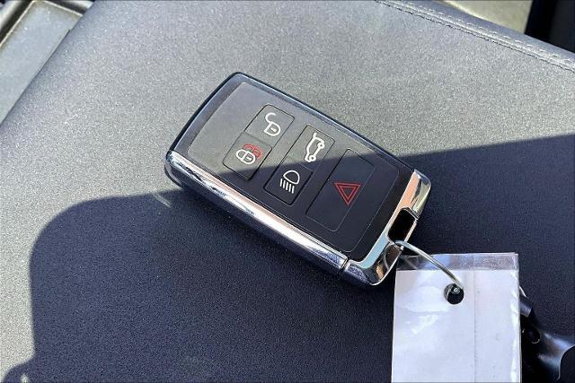 2020 Land Rover Defender Vehicle Photo in San Antonio, TX 78230