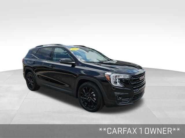 2023 GMC Terrain Vehicle Photo in Fishers, IN 46038