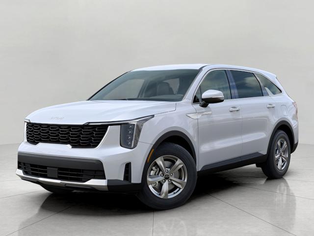 2025 Kia Sorento Vehicle Photo in Appleton, WI 54914