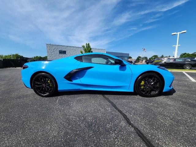 2023 Chevrolet Corvette Stingray Vehicle Photo in MADISON, WI 53713-3220