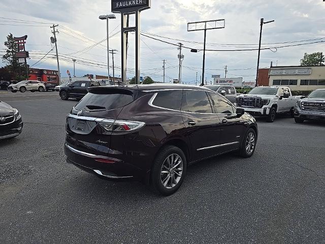 2024 Buick Enclave Vehicle Photo in HARRISBURG, PA 17111-1033