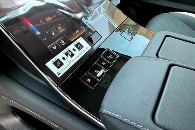 2025 INFINITI QX80 Vehicle Photo in San Antonio, TX 78230