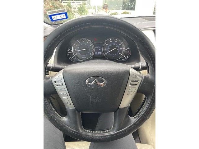 2019 INFINITI QX80 Vehicle Photo in San Antonio, TX 78230