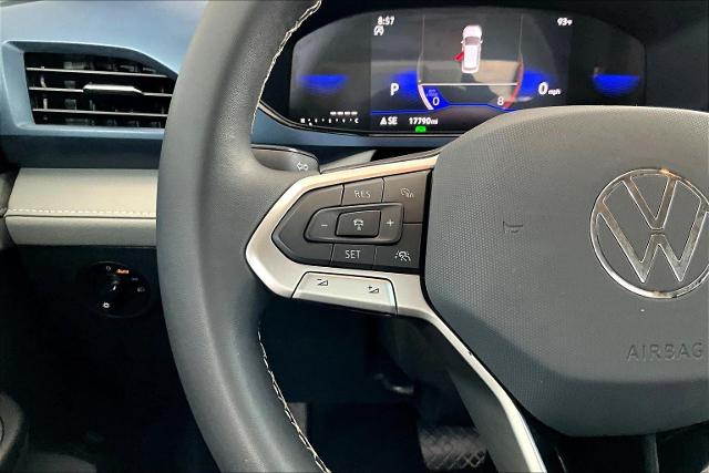 2024 Volkswagen Taos Vehicle Photo in San Antonio, TX 78230