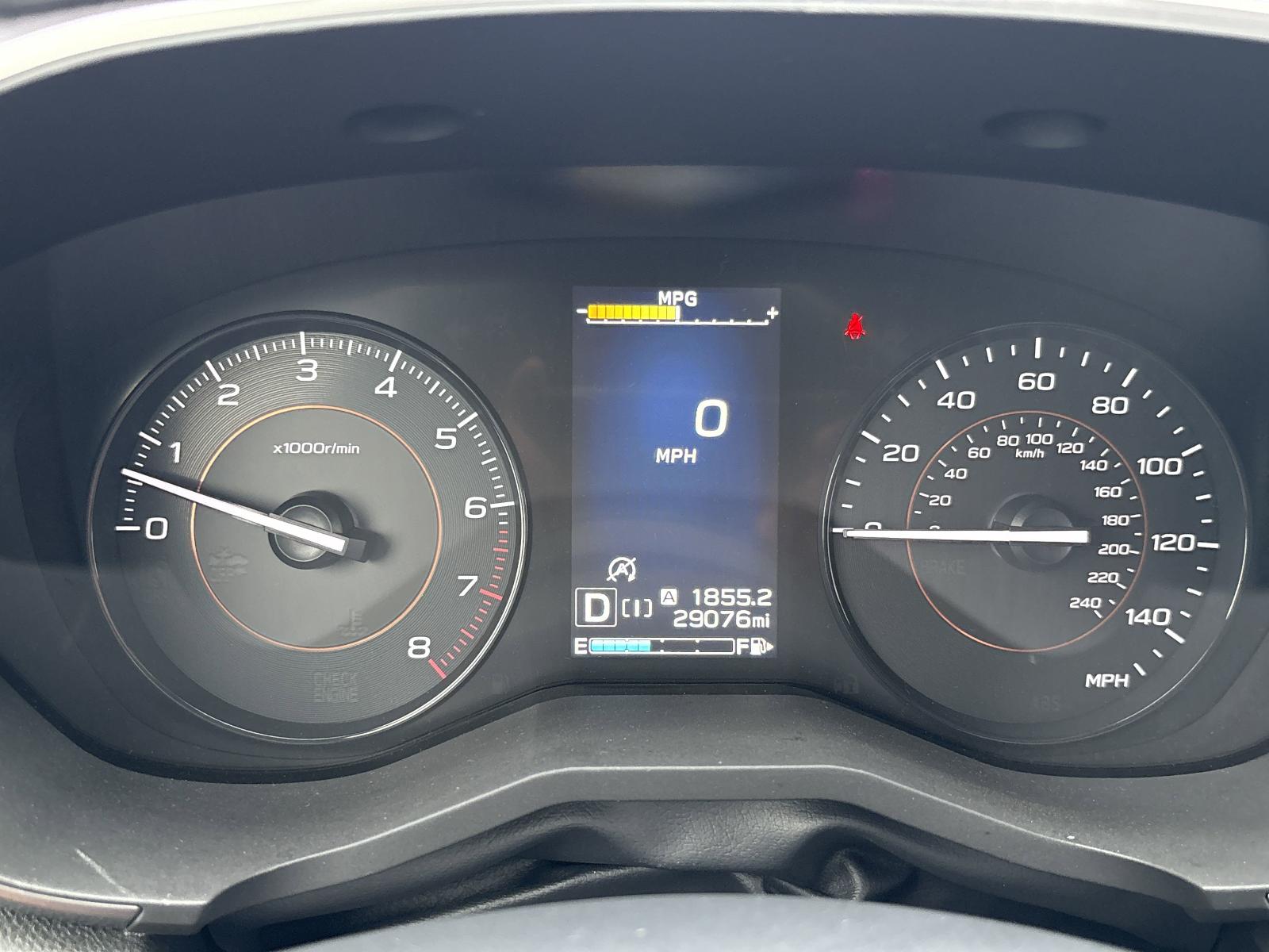 2021 Subaru Crosstrek Vehicle Photo in Mechanicsburg, PA 17050