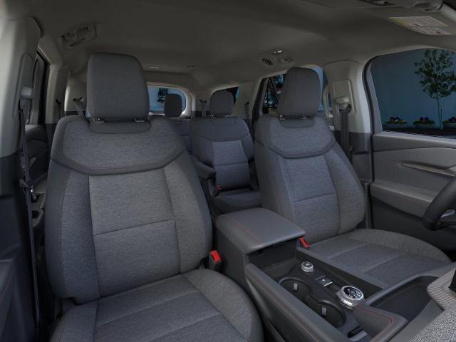 2025 Ford Explorer Vehicle Photo in Weatherford, TX 76087