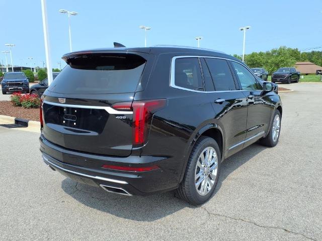 2022 Cadillac XT6 Vehicle Photo in HENDERSON, NC 27536-2966