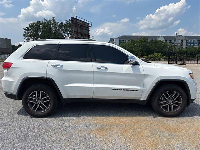 2018 Jeep Grand Cherokee Vehicle Photo in Willow Grove, PA 19090