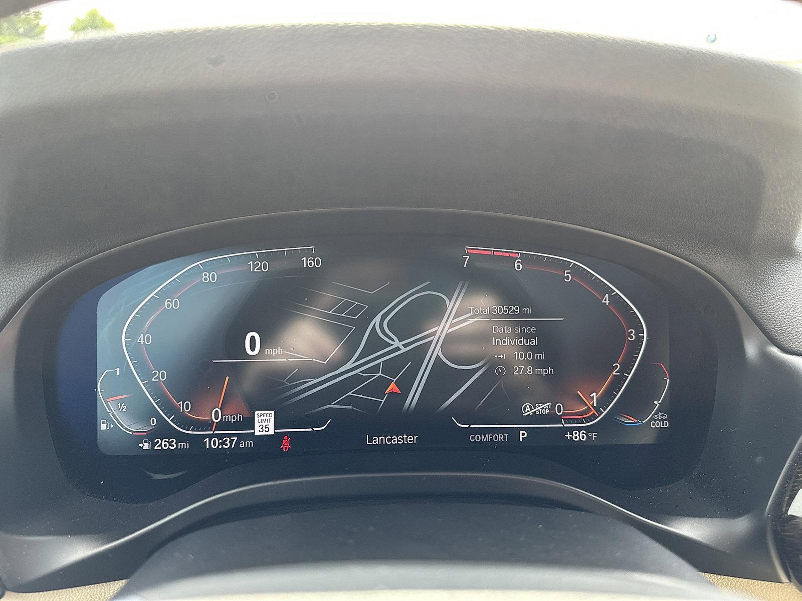2022 BMW X3 xDrive30i Vehicle Photo in Lancaster, PA 17601