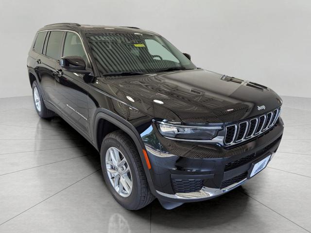 2025 Jeep Grand Cherokee L Vehicle Photo in Oshkosh, WI 54901