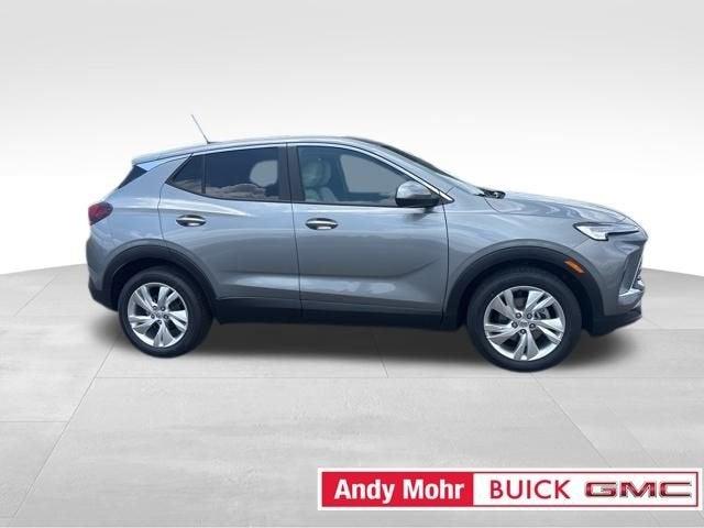 2026 Buick Encore GX Vehicle Photo in Fishers, IN 46038