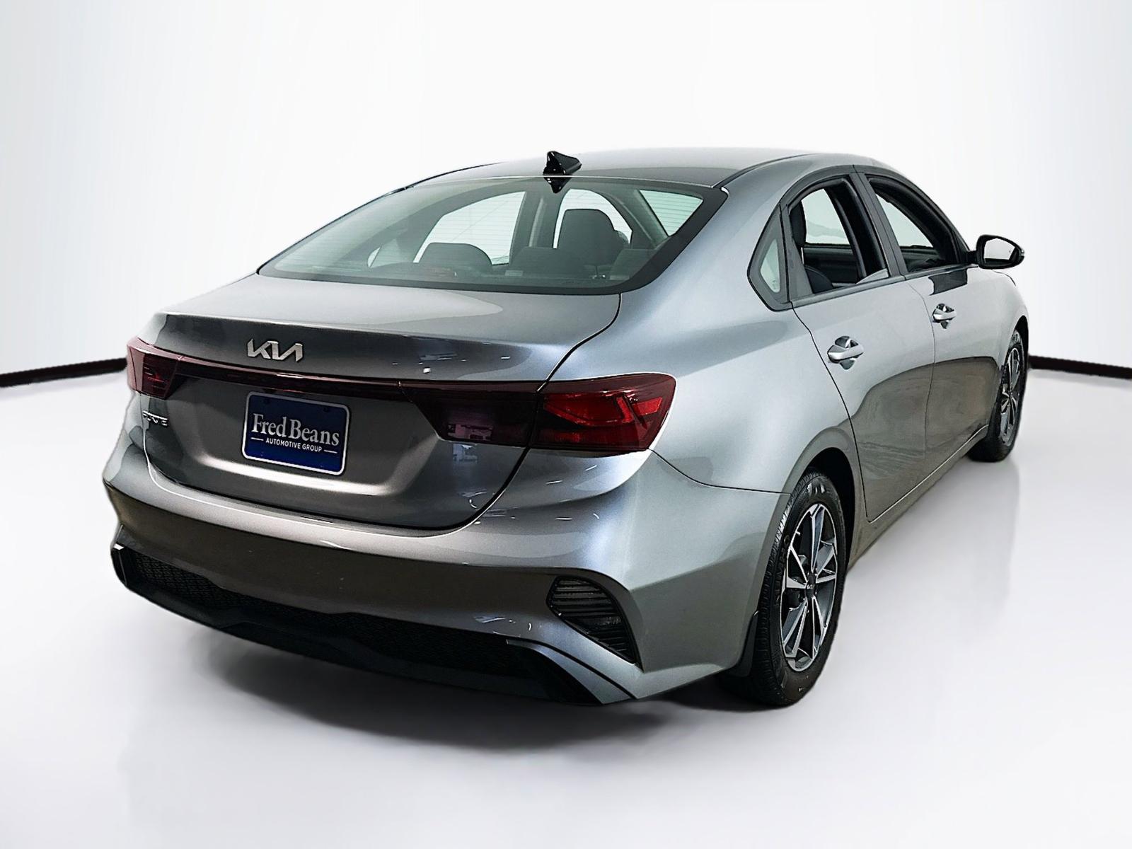 2022 Kia Forte Vehicle Photo in Langhorne, PA 19047