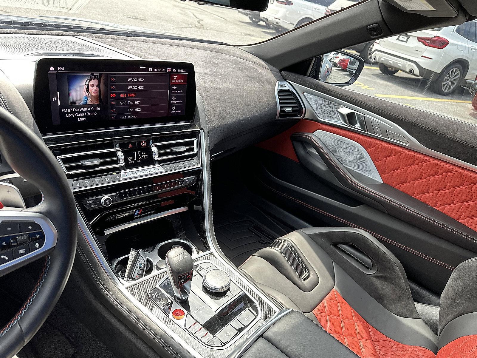 2023 BMW M8 Vehicle Photo in Lancaster, PA 17601