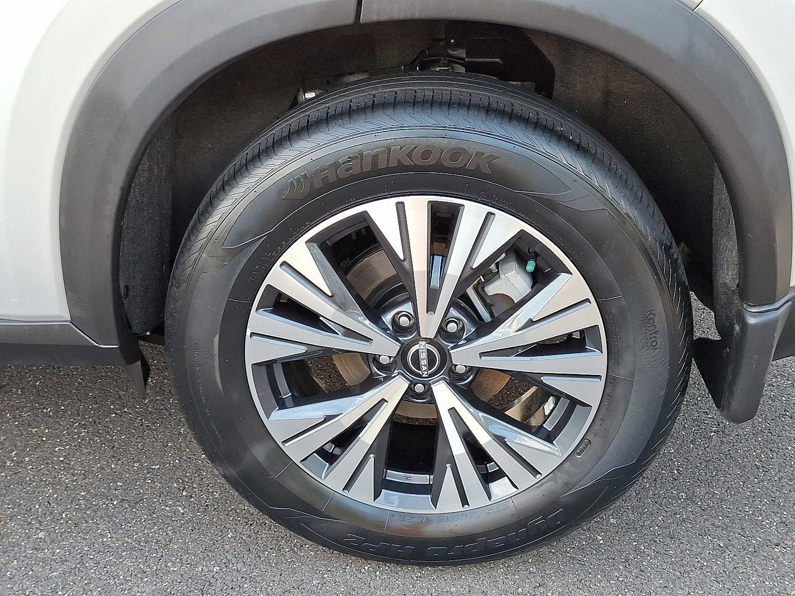 2022 Nissan Rogue Vehicle Photo in Jenkintown, PA 19046