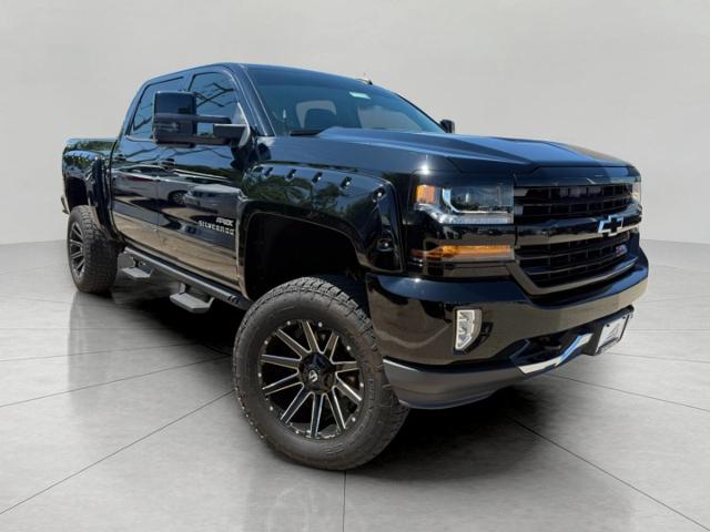 2017 Chevrolet Silverado 1500 Vehicle Photo in Appleton, WI 54914