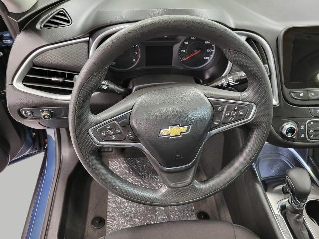 2024 Chevrolet Malibu Vehicle Photo in NEENAH, WI 54956-2243