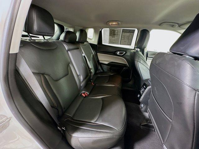 2022 Jeep Compass Vehicle Photo in Doylsetown, PA 18901