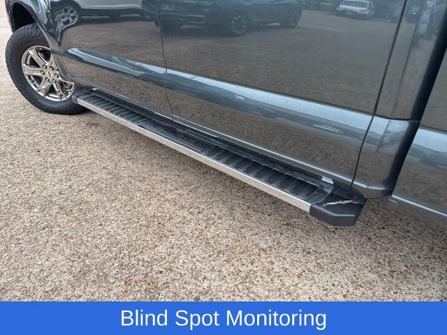 2021 Ford F-150 Vehicle Photo in Weatherford, TX 76087