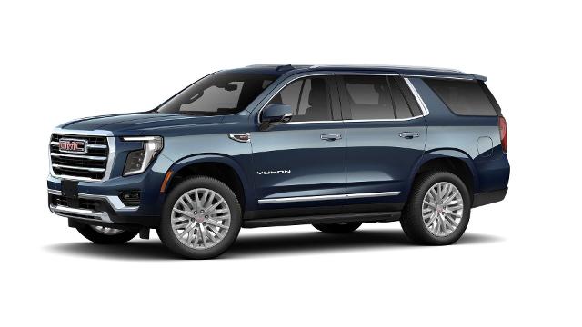 2025 GMC Yukon Vehicle Photo in Fishers, IN 46038